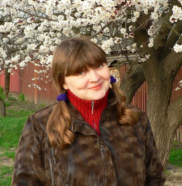 Алла Рыженко