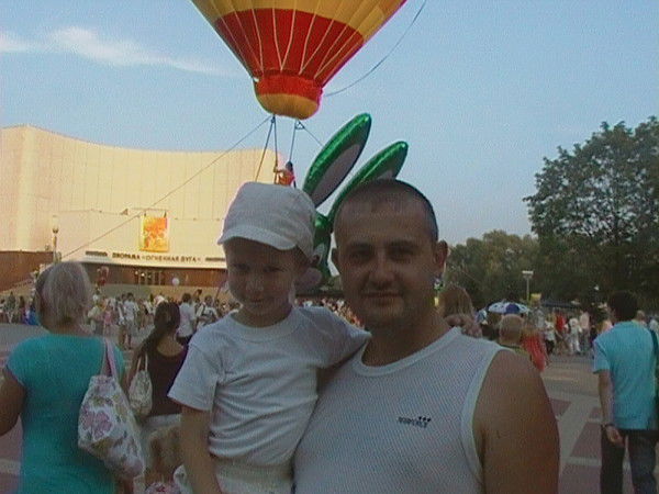 Женя Луценко