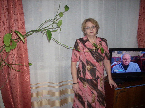 Ольга Елохина