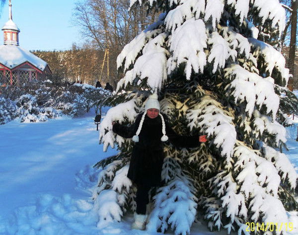 Ольга Анохина