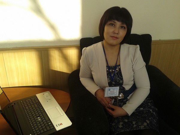 Рауан Ибраева