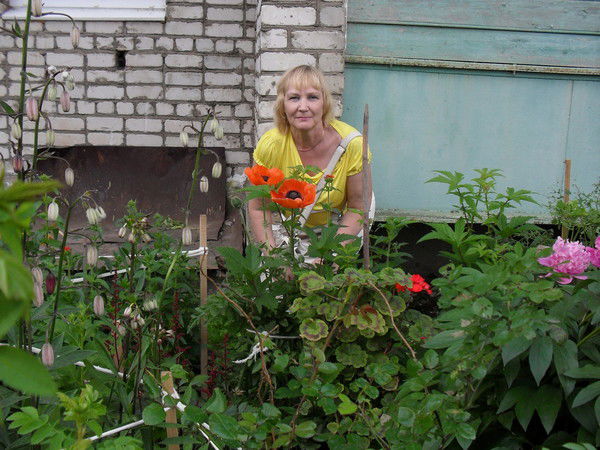 Людмила Новак