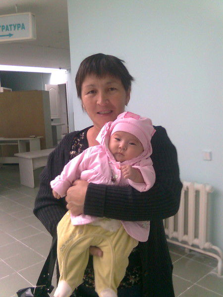 Саулеш Сальтаева