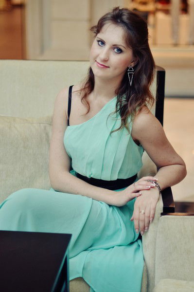 Анастасия Ковалева