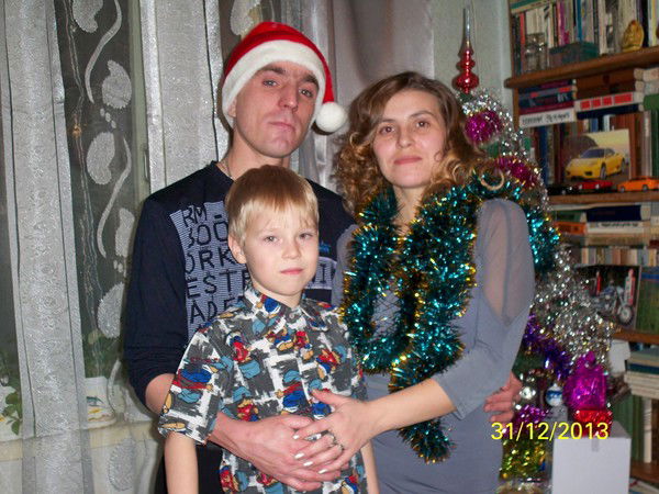 Анна И Николай Нежмаковы