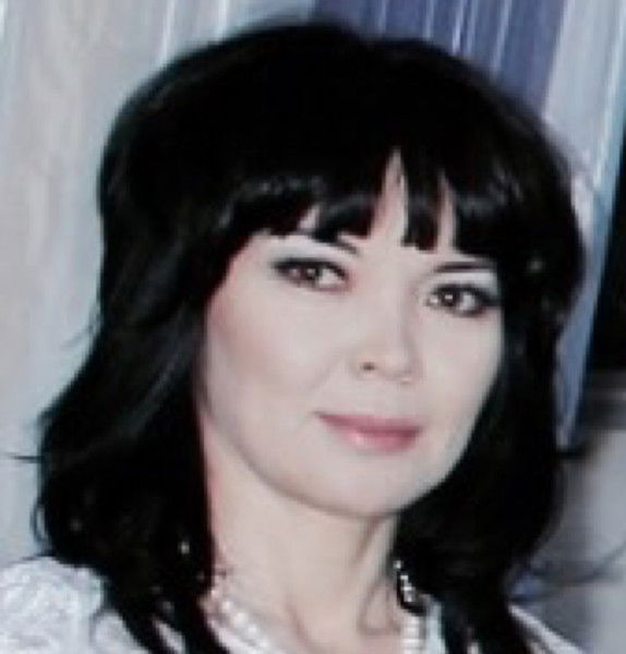 Alfiya Ermagambetova