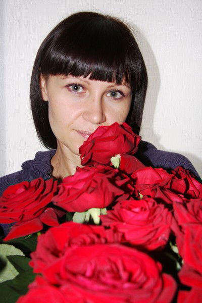 Натали Кисняшкина