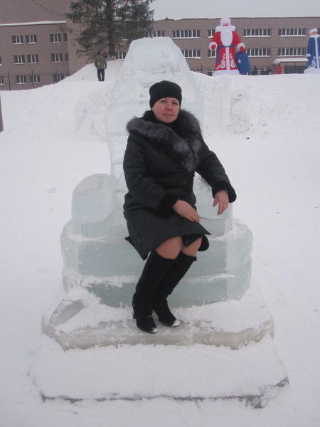 Гуля Морозова