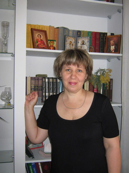 Наталия. Борихина (Мигунова).