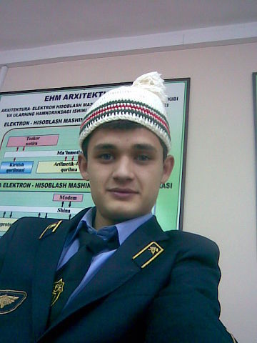 Жорик Кучимов