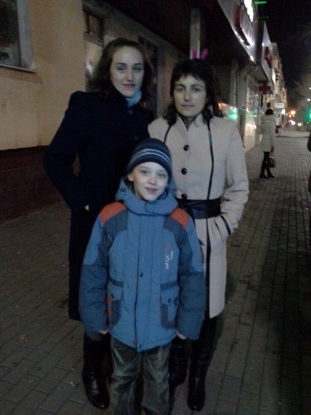 Юлия Нарвина