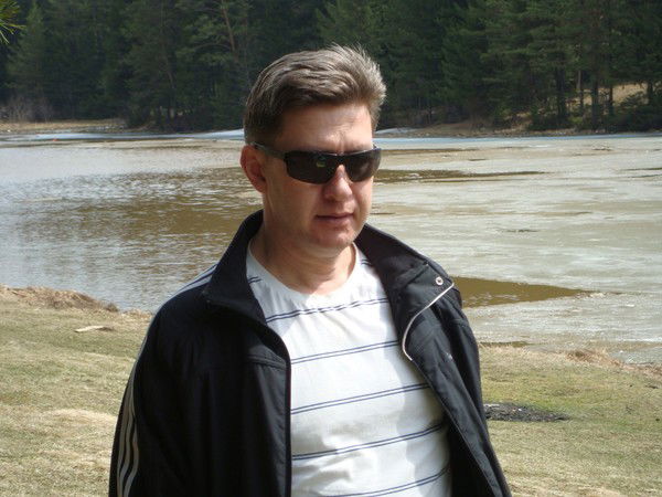 Андрей Пупышев