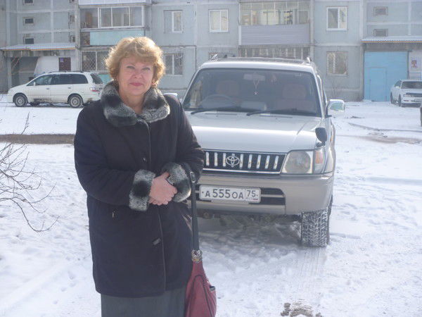 Рещикова Ольга