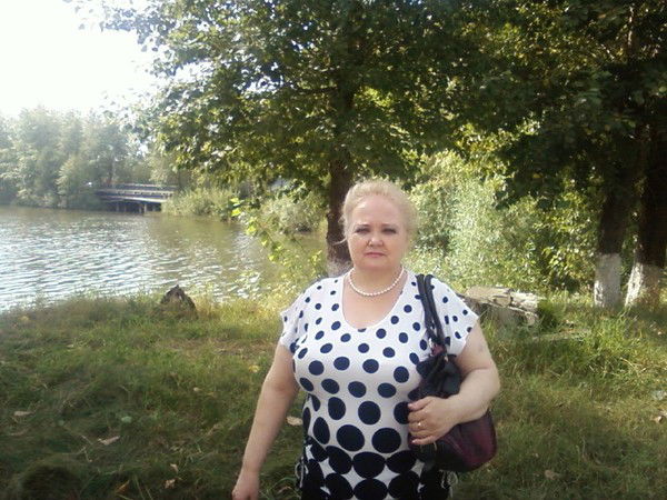 Татьяна Кудашева