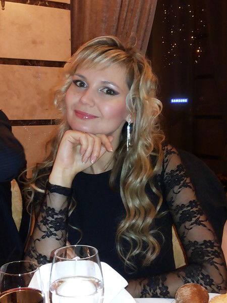 Лилия Карпенко