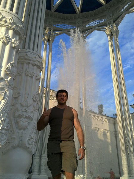 Алекс Мишин