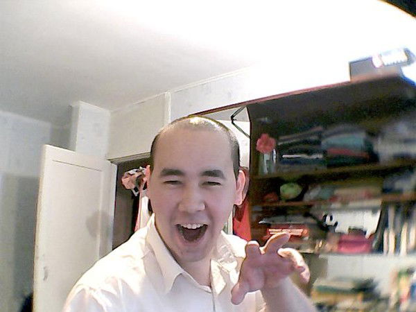 Данил Кисеубаев