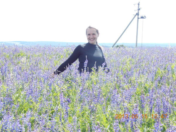 Елена Пронь