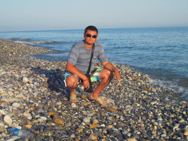 Сергей Голованов