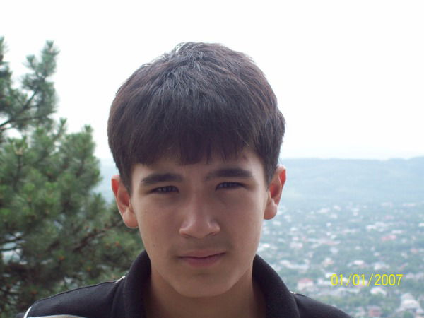 Руслан Утегенов