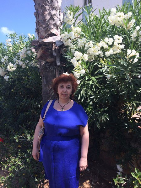 Тамара Юсупова