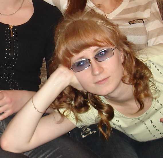 Наташа Манохина