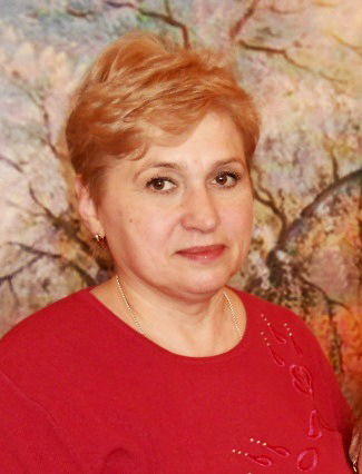 Марина Кудинова