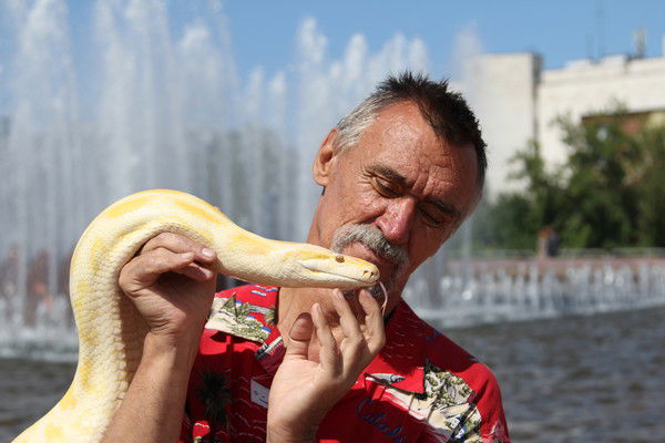 Михаил Перегудов