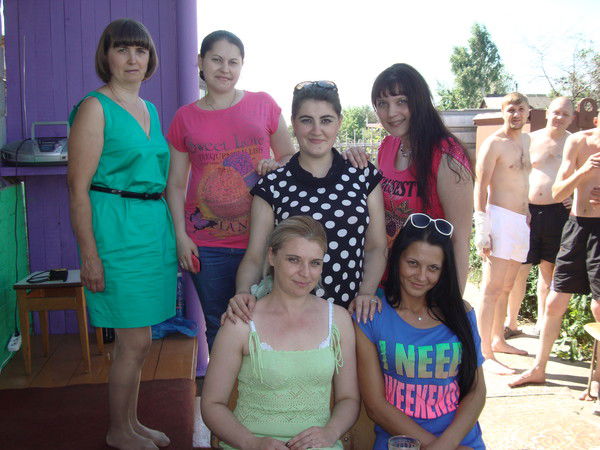 Галина Крюкова