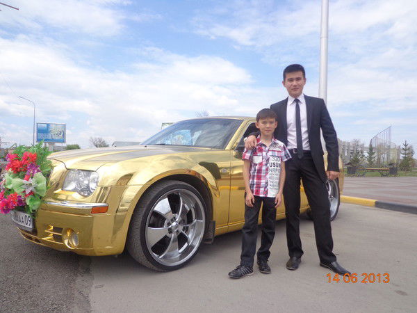 Баглан Шаймуратов