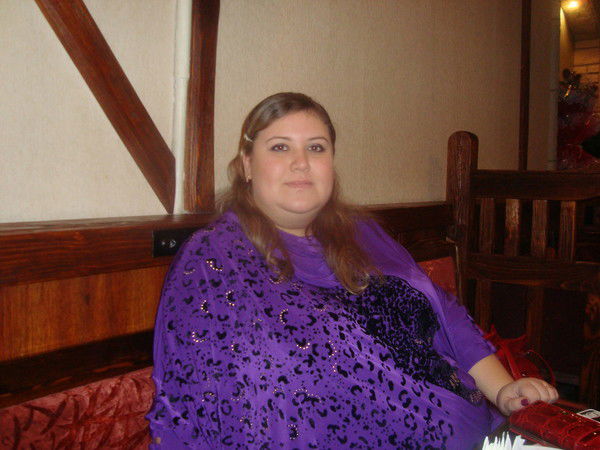 Наташа Фарафонова