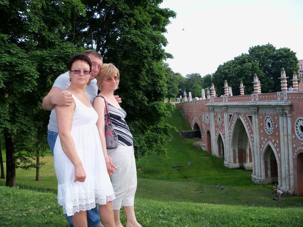 Семья Колесниковых