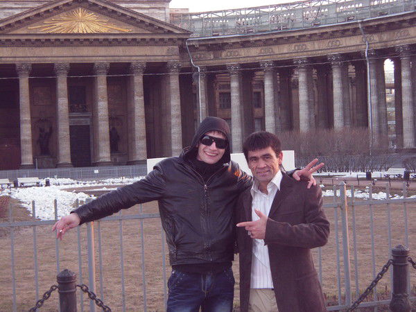 Денис Рыбак