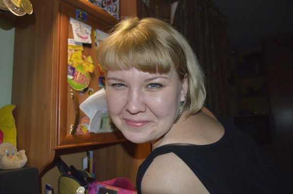 Светлана Кошелева