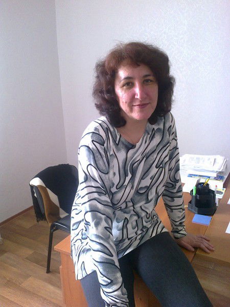 Ольга Лакисова