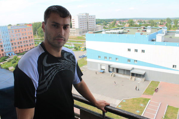 Сергей Звонких