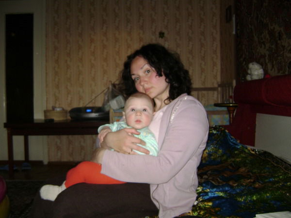 Лена Саврова