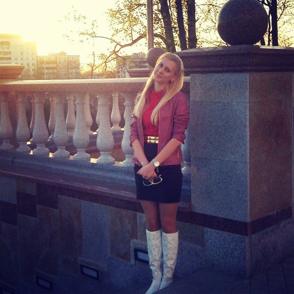 Яна Соловьёва