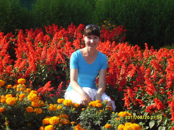 Ольга Булатникова