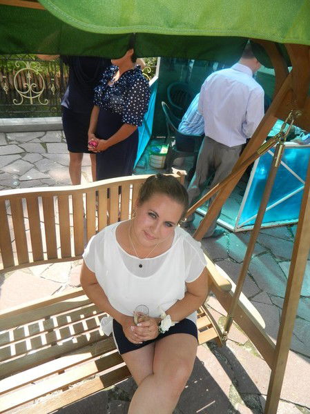 Юля Коновалова