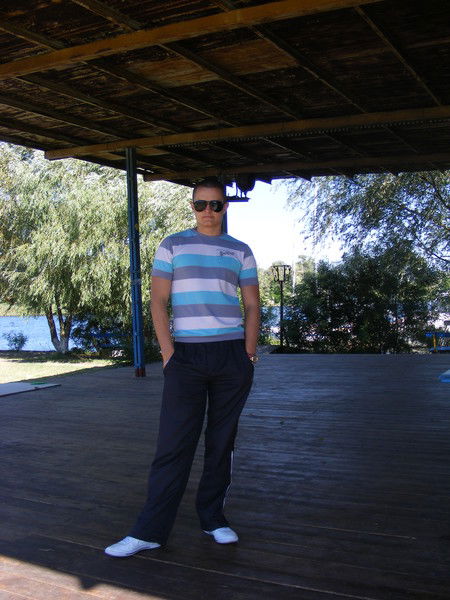 Павел Костюк