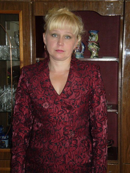 Жанна Кудреватых