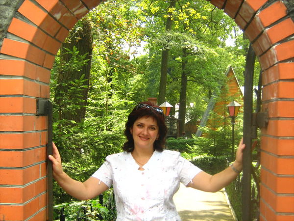 Люба Маркова