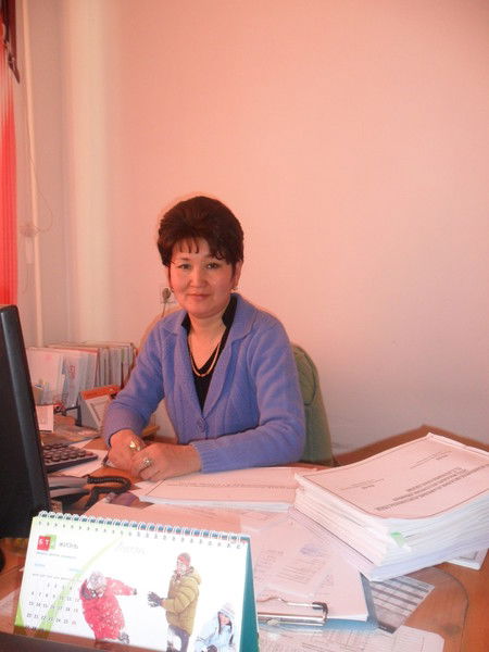 Кулян Басанова