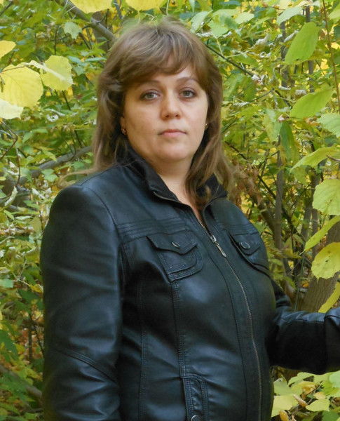 Клавдия Кашаева