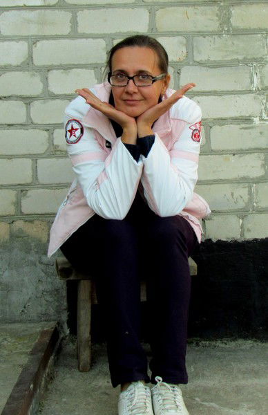 Наталья Леснухина