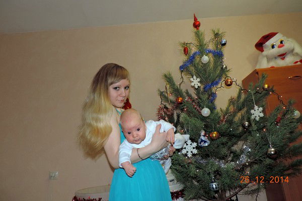 Юлия Ургалкина