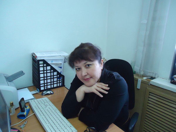 Гульнара Акимеева