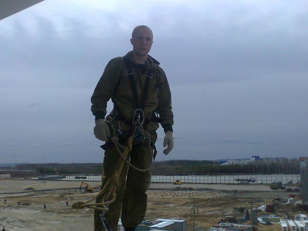 Игорь Леденцов