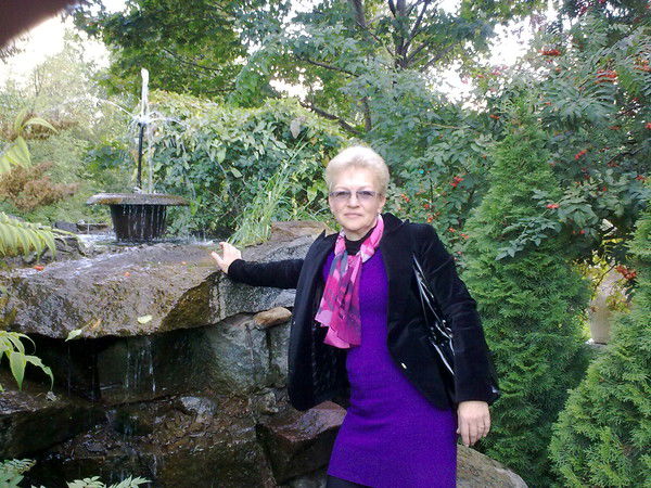 Татьяна Виноградова